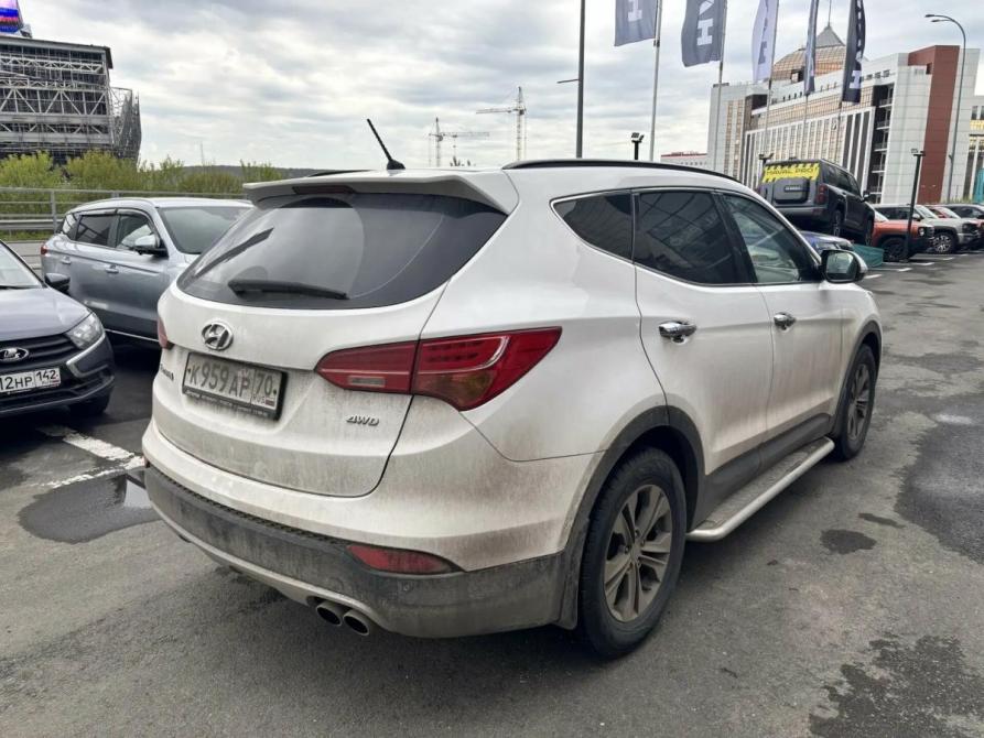 Hyundai Santa Fe III Кемерово  - изображение 3