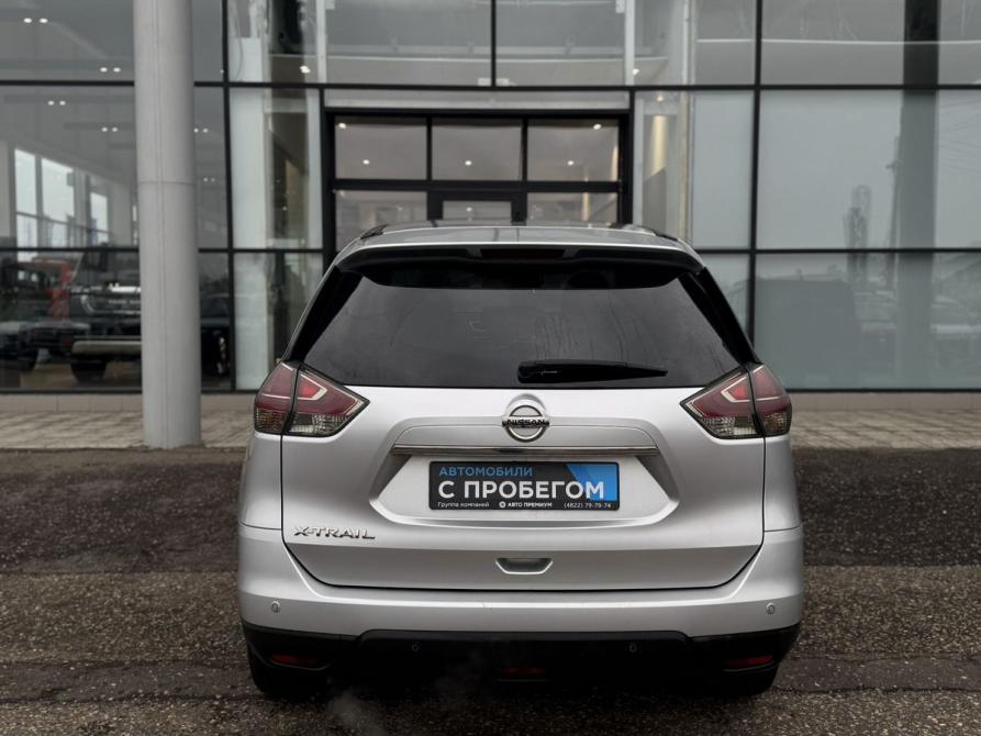 Nissan X-Trail III Тверь  - изображение 8