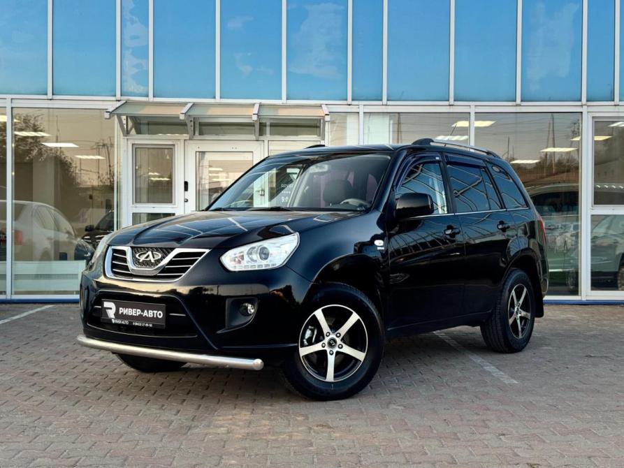 Chery Tiggo (T11) I Рестайлинг (FL) Ульяновск  - изображение 1