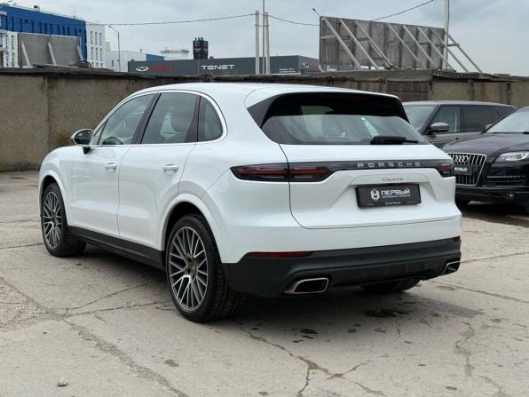 Porsche Cayenne III с пробегом 2019 года, цена 5 890 000 рублей, 97659 км, внедорожник, Автокод Объявления