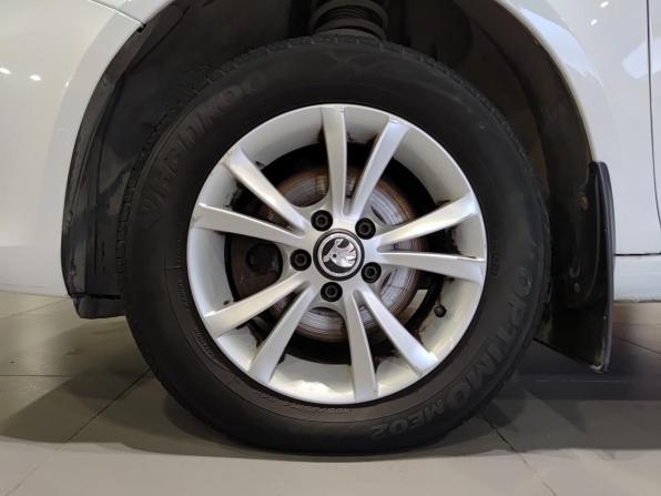 Skoda Fabia II Рестайлинг с пробегом 2011 года, цена 540 000 рублей, 131163 км, хэтчбек, Автокод Объявления