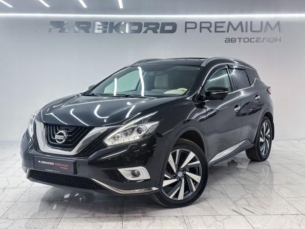 Nissan Murano III (Z52) с пробегом 2017 года, цена 2 179 000 рублей, 160000 км, внедорожник, Автокод Объявления