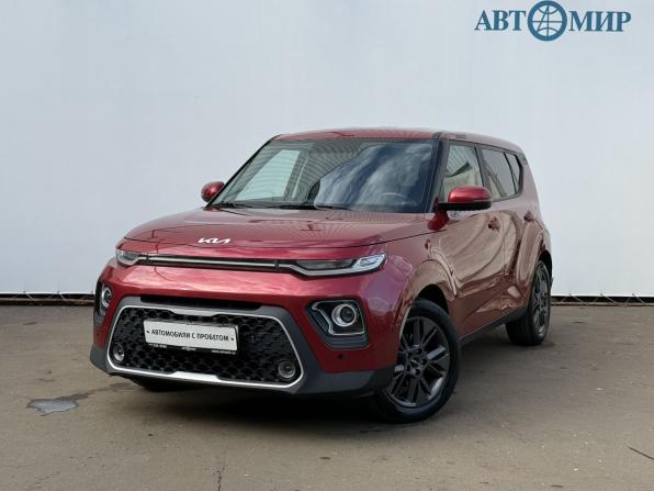 Kia Soul III Рестайлинг с пробегом 2022 года, цена 2 050 000 рублей, 32425 км, хэтчбек, Автокод Объявления