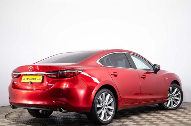 Mazda Atenza III Рестайлинг 2 с пробегом 2023 года, цена 3 749 000 рублей, 32156 км, седан, Автокод Объявления
