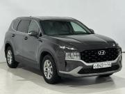 Hyundai Santa Fe IV Рестайлинг Кострома  - изображение 24