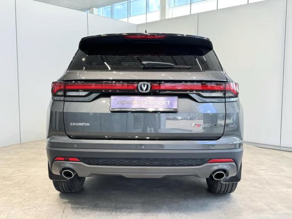 Changan CS35 Plus I Рестайлинг с пробегом 2024 года, цена 2 160 000 рублей, 5679 км, внедорожник, Автокод Объявления