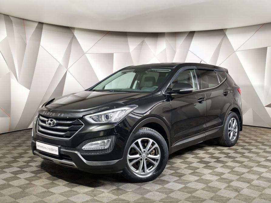 Hyundai Santa Fe III Москва  - изображение 1