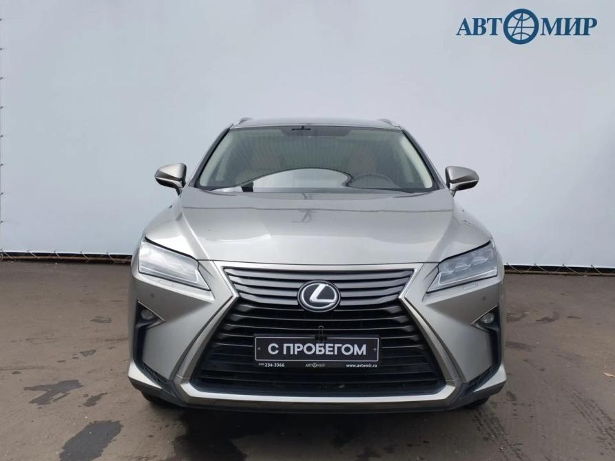 Lexus RX IV Москва  - изображение 2