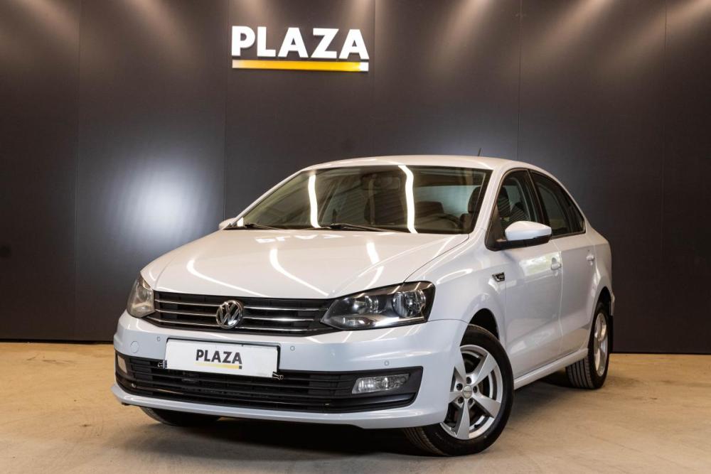 Volkswagen Polo V Рестайлинг Уфа  - изображение 1
