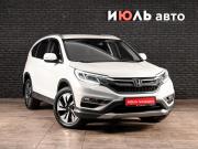 Honda CR-V IV Рестайлинг Екатеринбург  - изображение 22