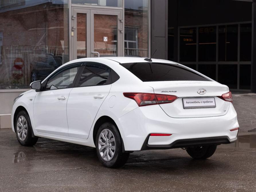 Hyundai Solaris II Новосибирск  - изображение 7