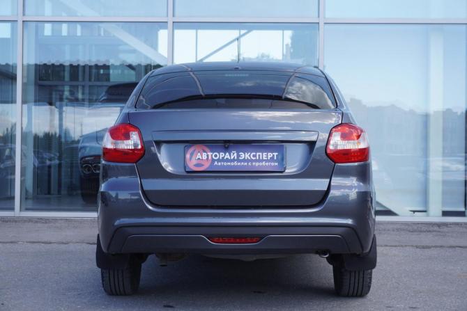 Lada (ВАЗ) Granta I Рестайлинг с пробегом 2024 года, цена 940 000 рублей, 27342 км, лифтбек, Автокод Объявления