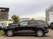 Volkswagen Touareg II Рестайлинг Москва  - изображение 37