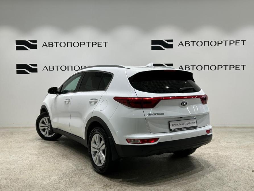 Kia Sportage IV Санкт-Петербург  - изображение 5
