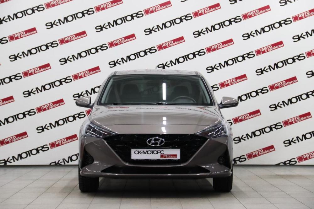 Hyundai Solaris II Рестайлинг Сургут  - изображение 3