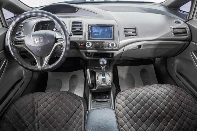 Honda Civic VIII с пробегом 2007 года, цена 649 000 рублей, 315000 км, седан, Автокод Объявления