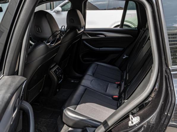 BMW X3 III (G01) с пробегом 2018 года, цена 4 340 000 рублей, 89567 км, внедорожник, Автокод Объявления