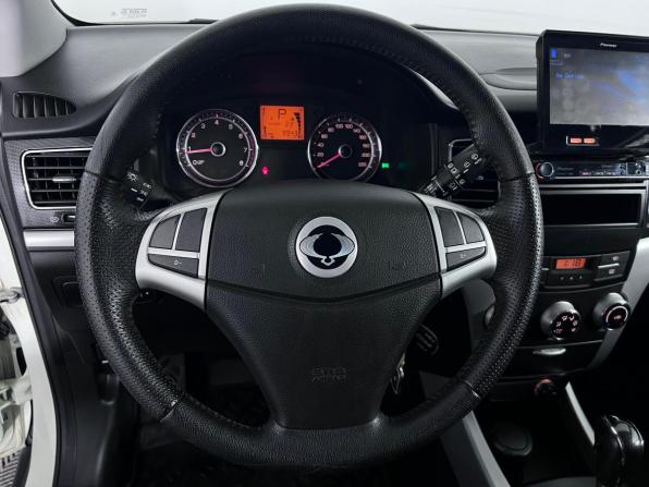 SsangYong Actyon II с пробегом 2013 года, цена 1 125 000 рублей, 99612 км, внедорожник, Автокод Объявления