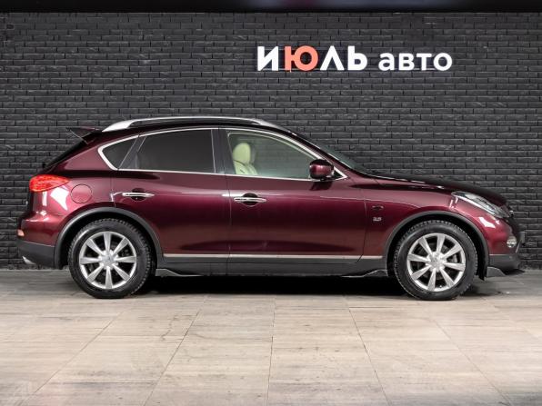 Infiniti QX50 I с пробегом 2014 года, цена 2 050 000 рублей, 110094 км, внедорожник, Автокод Объявления