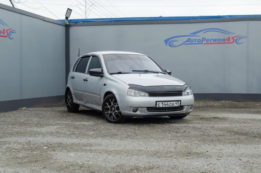 Lada (ВАЗ) Kalina I Курган  - изображение 3