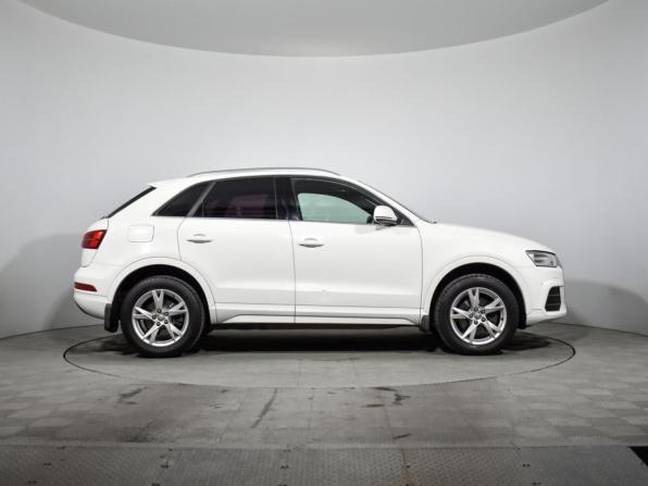 Audi Q3 I (8U) Рестайлинг с пробегом 2015 года, цена 2 349 000 рублей, 53916 км, внедорожник, Автокод Объявления