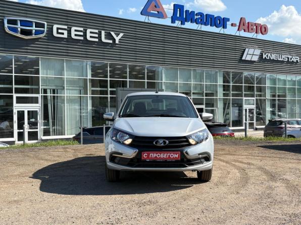 Lada (ВАЗ) Granta I Рестайлинг с пробегом 2026 года, цена 790 000 рублей, 572 км, седан, Автокод Объявления