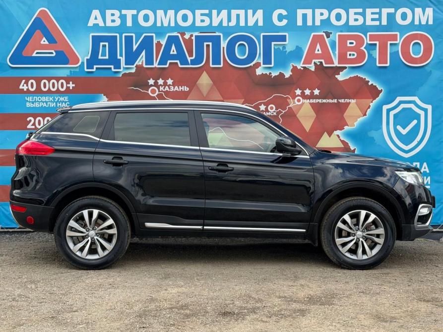 Geely Atlas I Набережные Челны  - изображение 2