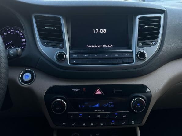 Hyundai Tucson III с пробегом 2015 года, цена 2 197 000 рублей, 99840 км, внедорожник, Автокод Объявления