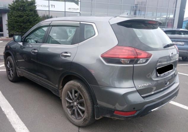 Nissan X-Trail III Рестайлинг с пробегом 2021 года, цена 2 049 000 рублей, 52354 км, внедорожник, Автокод Объявления