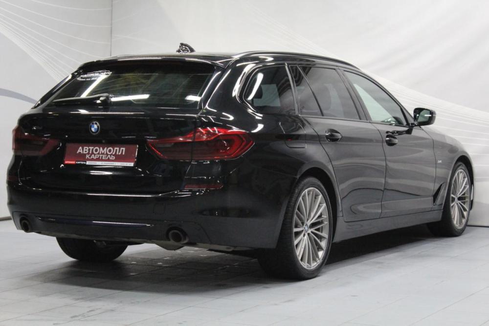 BMW 5 серии VII (G30/G31/G38) Кемерово  - изображение 4