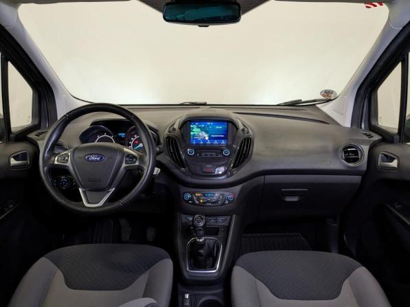 Ford Tourneo Courier I Рестайлинг с пробегом 2021 года, цена 2 220 000 рублей, 90288 км, компактвэн, Автокод Объявления