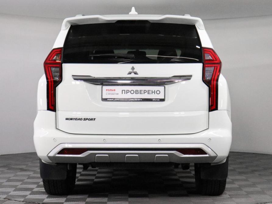 Mitsubishi Montero Sport III Рестайлинг Химки  - изображение 6