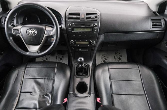 Toyota Avensis III с пробегом 2010 года, цена 1 229 000 рублей, 165100 км, седан, Автокод Объявления