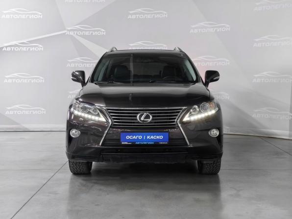 Lexus RX III Рестайлинг с пробегом 2013 года, цена 2 680 000 рублей, 161376 км, внедорожник, Автокод Объявления