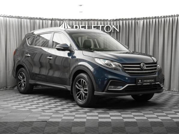 Dongfeng 580 I Рестайлинг с пробегом 2021 года, цена 1 350 000 рублей, 82519 км, внедорожник, Автокод Объявления