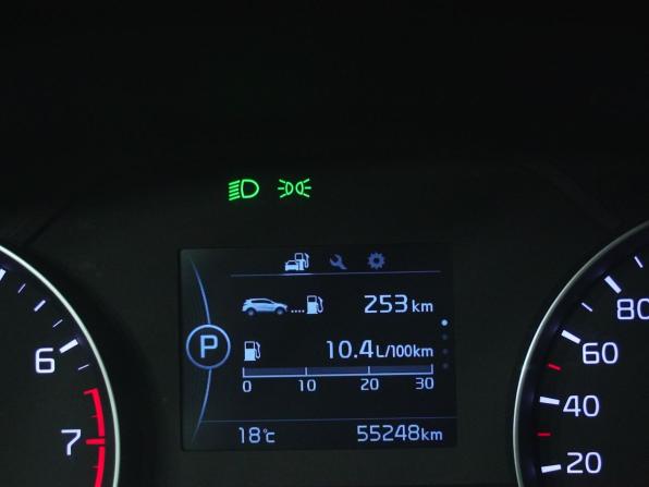 Kia Sportage IV с пробегом 2017 года, цена 2 089 000 рублей, 55000 км, внедорожник, Автокод Объявления