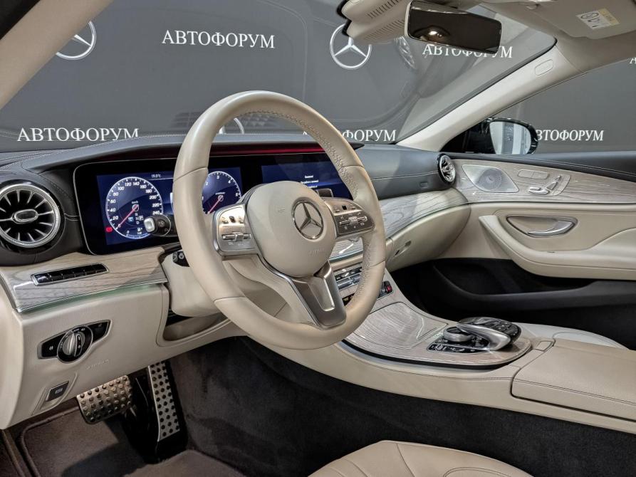 Mercedes-Benz CLS III (C257) Москва  - изображение 15