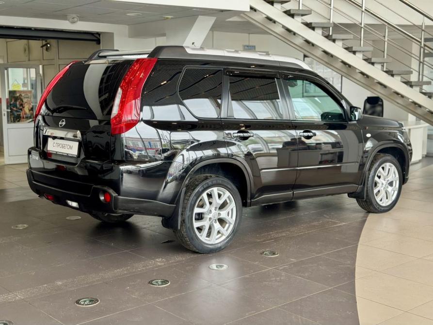 Nissan X-Trail II Рестайлинг Саранск  - изображение 6