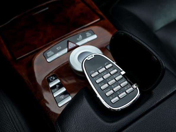 Mercedes-Benz S-Класс V (W221) Рестайлинг с пробегом 2010 года, цена 1 999 000 рублей, 185390 км, седан, Автокод Объявления