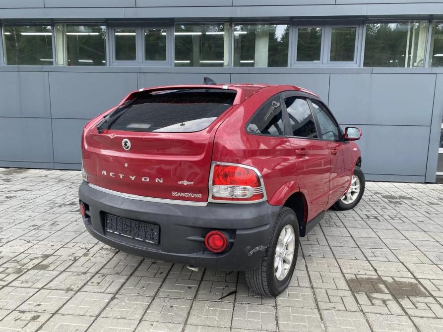 SsangYong Actyon I Новосибирск  - изображение 7