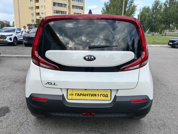 Kia Soul III с пробегом 2021 года, цена 2 199 999 рублей, 39000 км, хэтчбек, Автокод Объявления