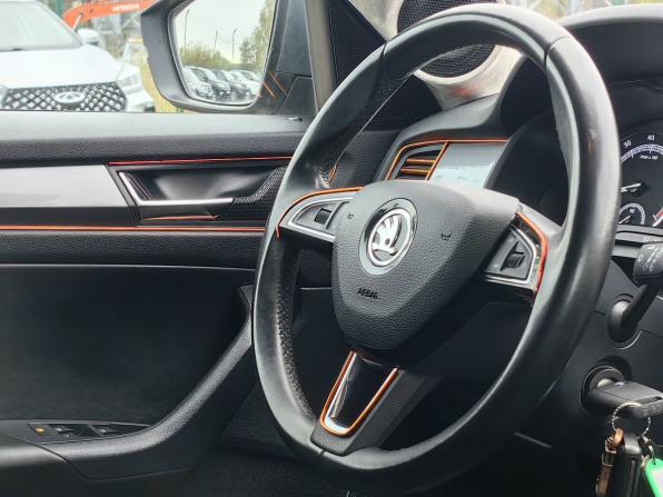 Skoda Kodiaq I с пробегом 2019 года, цена 1 949 000 рублей, 96000 км, внедорожник, Автокод Объявления