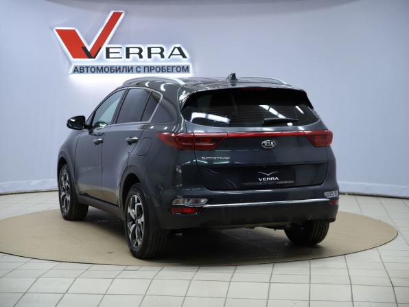 Kia Sportage IV Рестайлинг с пробегом 2018 года, цена 2 200 000 рублей, 132506 км, внедорожник, Автокод Объявления