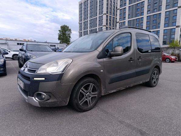 Citroen Berlingo II с пробегом 2012 года, цена 439 000 рублей, 223170 км, компактвэн, Автокод Объявления