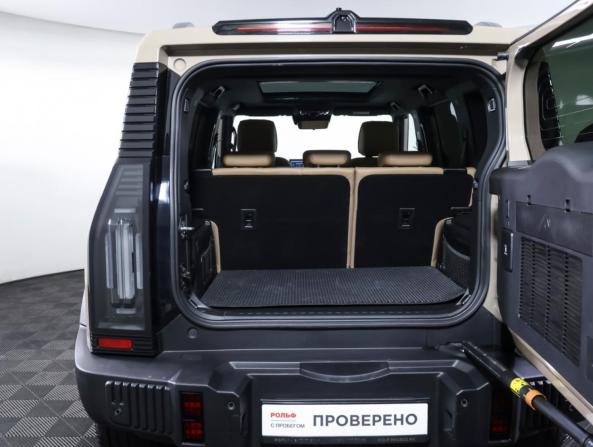 JETOUR T2 с пробегом 2024 года, цена 3 469 000 рублей, 38992 км, внедорожник, Автокод Объявления