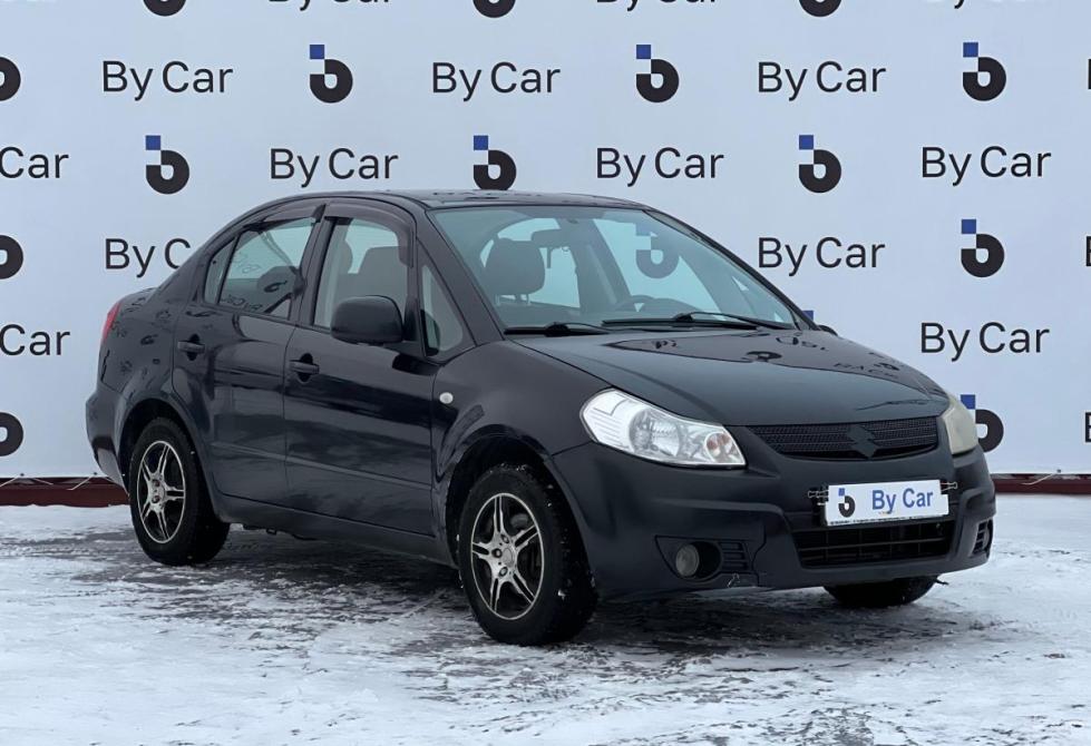 Suzuki SX4 I (Classic) Сургут  - изображение 1