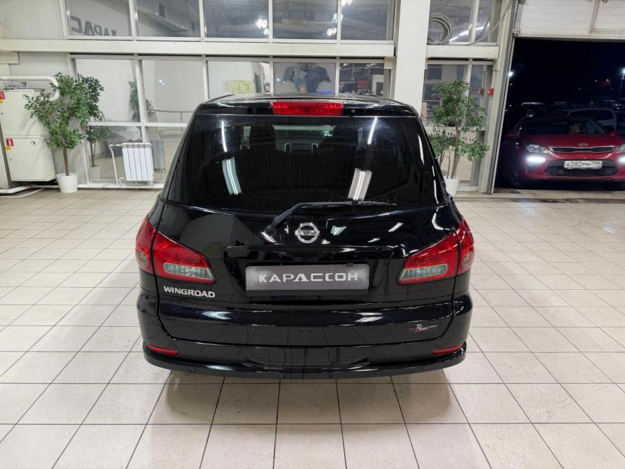 Nissan Wingroad III (Y12) Волгоград  - изображение 4