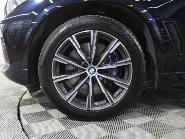 BMW X5 IV (G05/G18) с пробегом 2019 года, цена 5 495 000 рублей, 164227 км, внедорожник, Автокод Объявления
