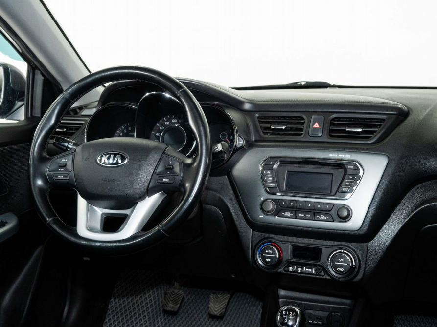 Kia Rio III Казань  - изображение 12