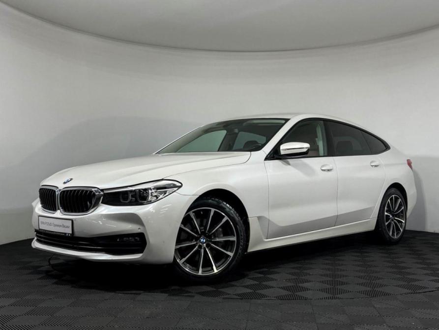 BMW 6 серии IV (G32) Москва  - изображение 1